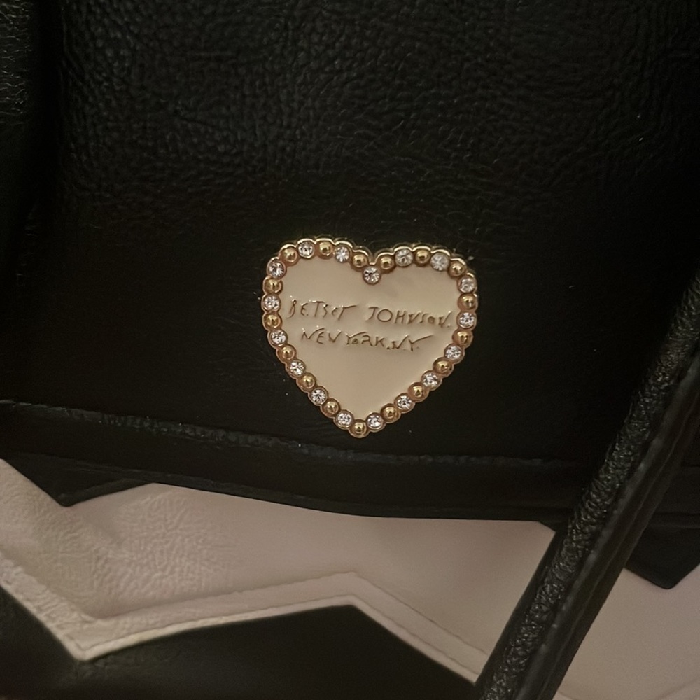 Betsey Johnson Purse - Picture 3 of 12